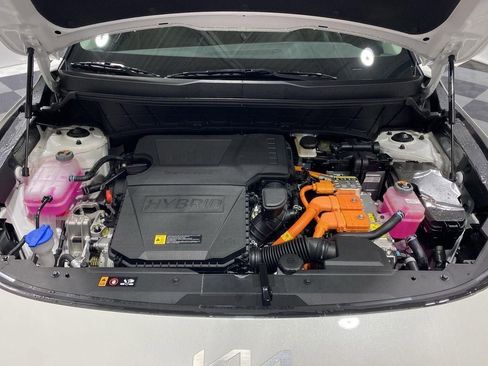 New 2026 Kia Niro LX FWD image 17