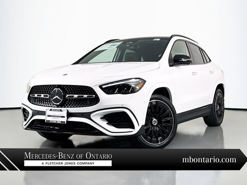 New 2026 Mercedes-Benz GLA 250 image 1