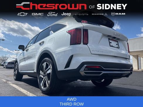 Used 2023 Kia Sorento SX Prestige AWD/4WD image 10