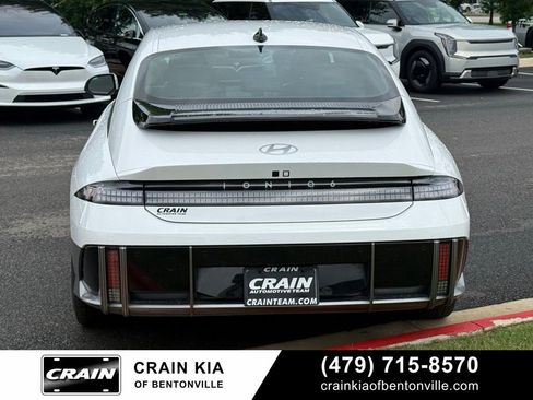 Used 2024 Hyundai Ioniq 6 SEL AWD/4WD image 6