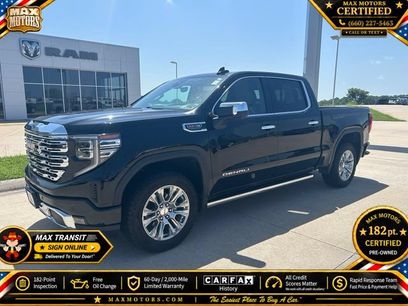 Used 2024 GMC Sierra 1500 Denali w/ Denali Reserve Package