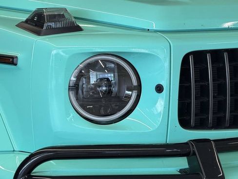Certified 2021 Mercedes-Benz G 63 AMG 4MATIC image 9