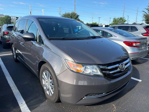 Used 2016 Honda Odyssey EX image 4