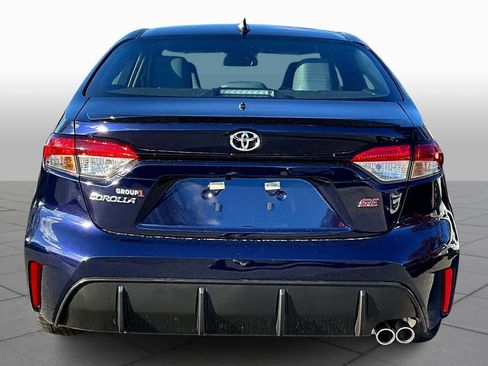 New 2026 Toyota Corolla SE image 4