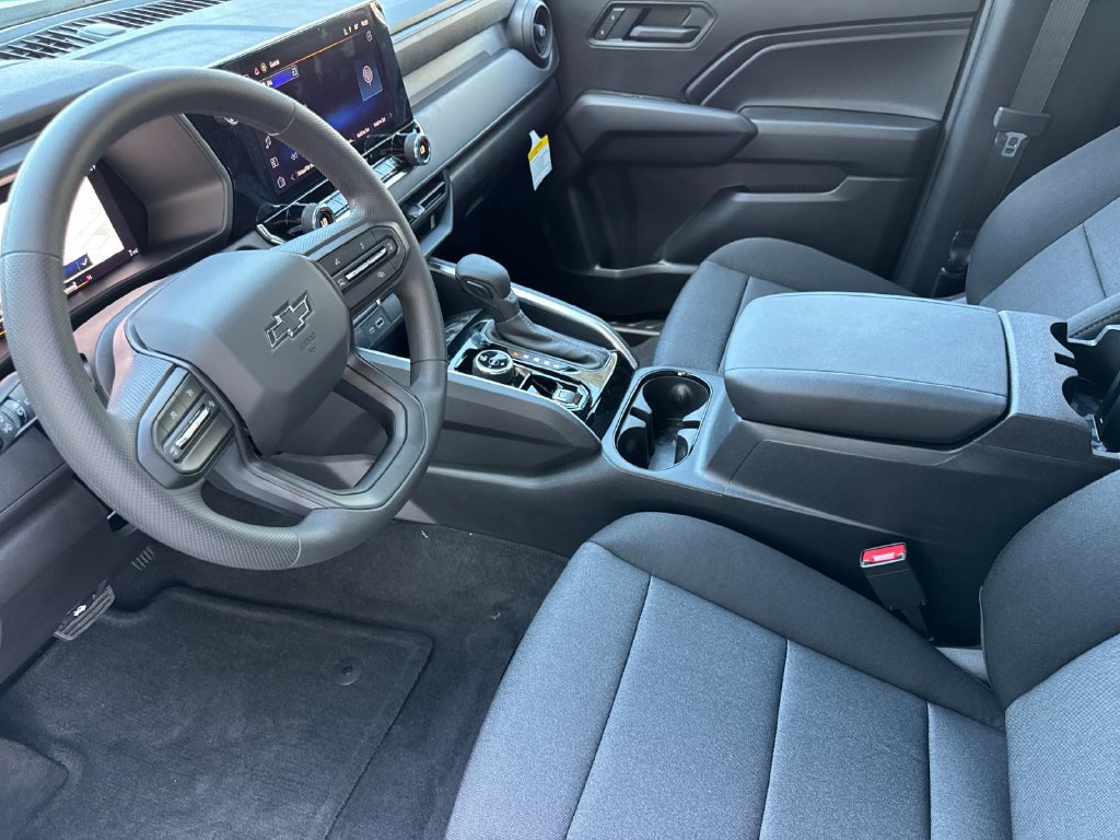 New 2026 Chevrolet Colorado Trail Boss AWD/4WD image 9
