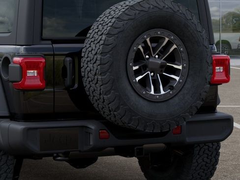 New 2026 Jeep Wrangler Unlimited Sport AWD/4WD image 13