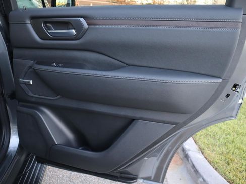 New 2026 Nissan Armada SL w/ Captain's Chari Seat Package image 49