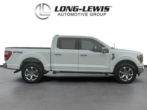 Used 2023 Ford F150 Lariat w/ Equipment Group 502A High AWD/4WD image 8