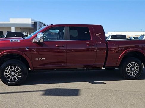 Used 2024 RAM 3500 Limited w/ Safety Group image 5