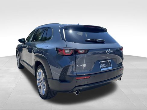 Certified 2026 MAZDA CX-50 AWD 2.5 S w/ Weather Package image 7