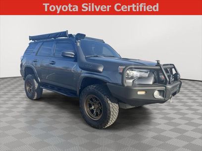 Certified 2016 Toyota 4Runner TRD Pro