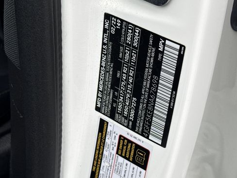 Certified 2022 Mercedes-Benz GLS 450 4MATIC image 31