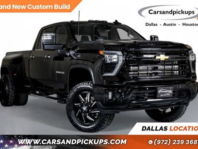 Used 2024 Chevrolet Silverado 3500 LTZ w/ LTZ Convenience Package