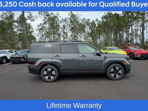 New 2026 Hyundai Santa Fe SEL image 6