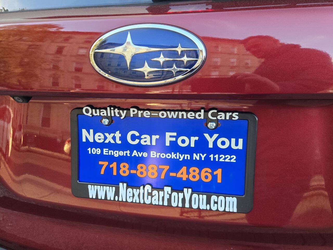 Used 2016 Subaru Forester 2.5i Limited AWD/4WD image 16