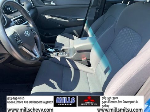 Used 2020 Hyundai Tucson Sport AWD/4WD image 10