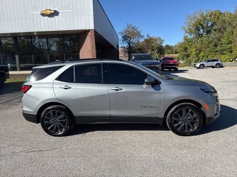 Used 2024 Chevrolet Equinox RS image 8
