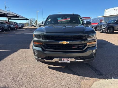 Used 2019 Chevrolet Silverado 1500 LT w/ All Star Edition image 2