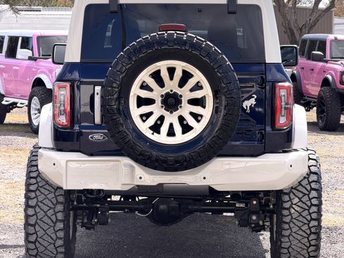 Used 2025 Ford Bronco Outer Banks AWD/4WD image 4