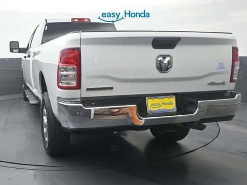 Used 2024 RAM 2500 Big Horn AWD/4WD image 6