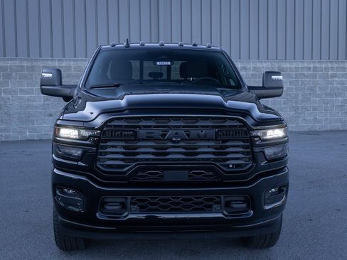 New 2026 RAM 2500 Big Horn image 2