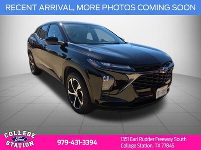 Used 2025 Chevrolet Trax RS w/ Sunroof Package