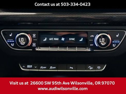 Used 2023 Audi SQ5 Premium Plus AWD/4WD image 12