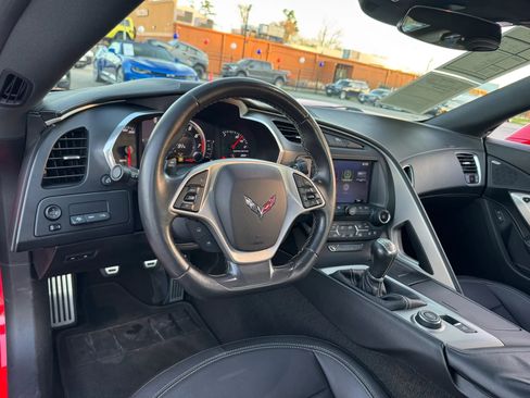 Used 2016 Chevrolet Corvette Stingray Coupe w/ 2LT Preferred Equipment Group RWD image 20