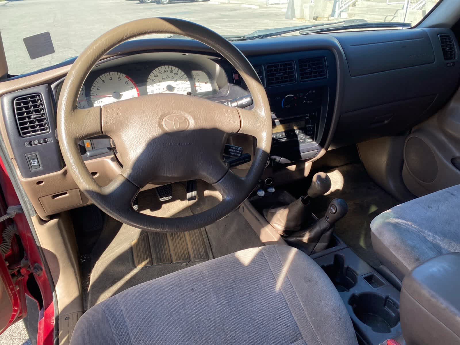 Used 2001 Toyota Tacoma 4x4 Xtracab V6 image 10