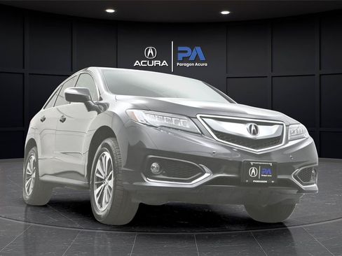 Used 2016 Acura RDX AWD w/ Advance Package image 29