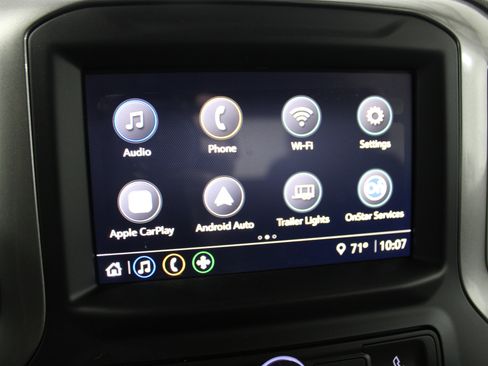 Used 2024 Chevrolet Silverado 1500 Custom image 12