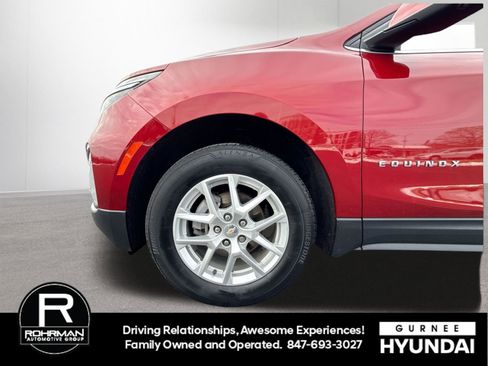 Used 2023 Chevrolet Equinox LT image 11
