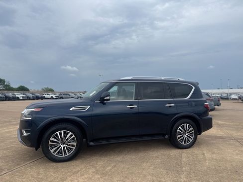 Certified 2024 Nissan Armada SL image 11