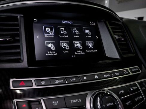 Used 2018 INFINITI QX60 Luxe image 41