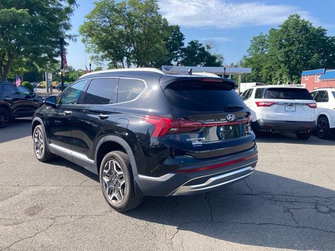 Used 2023 Hyundai Santa Fe Limited w/ Cargo Package AWD/4WD image 5