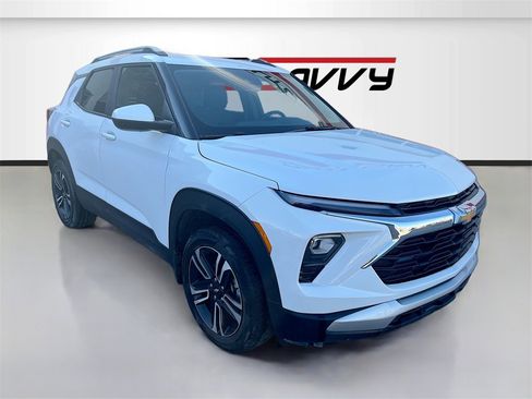 Used 2024 Chevrolet TrailBlazer LT w/ Convenience Package image 1