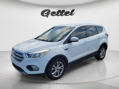 Used 2019 Ford Escape SE