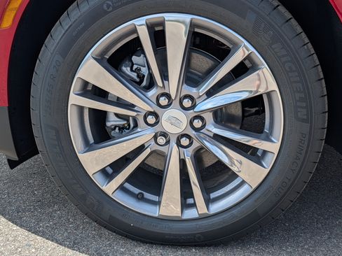 Used 2026 Cadillac XT5 Premium Luxury w/ LPO, Floor Liner Package AWD/4WD image 15