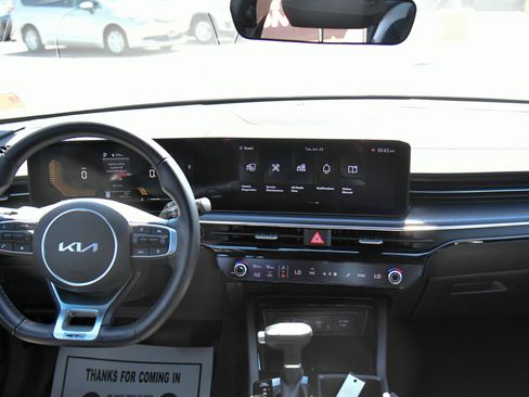 Used 2025 Kia K5 GT-Line w/ GT-Line Premium Package FWD image 42