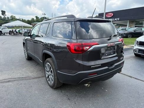 Used 2017 GMC Acadia SLT AWD/4WD image 6