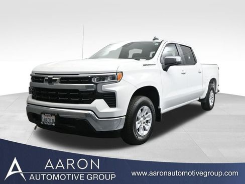 Used 2025 Chevrolet Silverado 1500 LT w/ LPO, Dark Essentials Package image 1