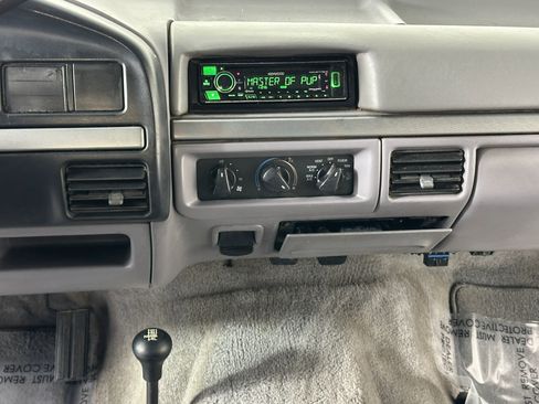 Used 1995 Ford F250 4x4 SuperCab image 32