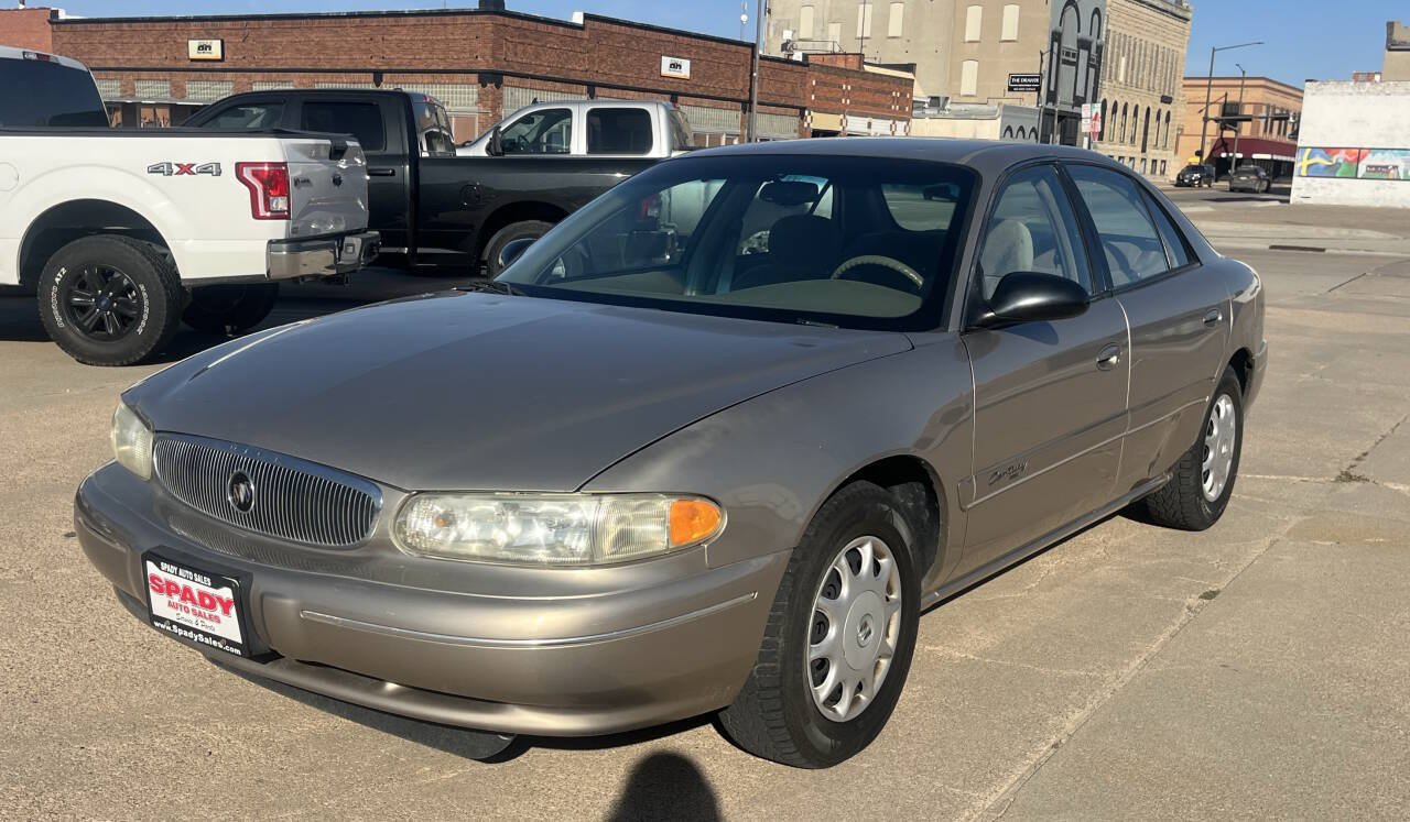 Used 1999 Buick Century Custom FWD image 3