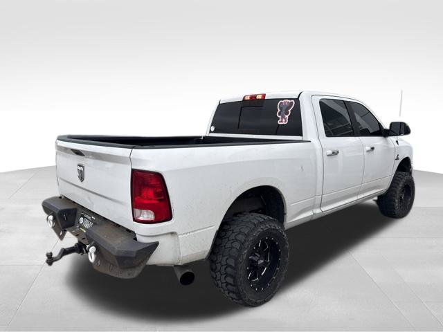 Used 2017 RAM 2500 SLT AWD/4WD image 4