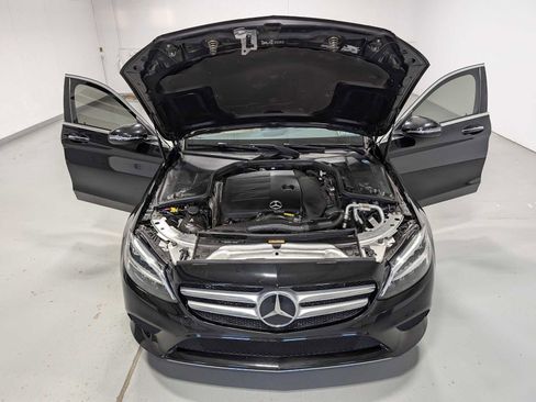 Certified 2019 Mercedes-Benz C 300 4MATIC Sedan image 13