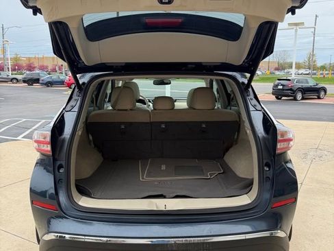 Used 2018 Nissan Murano Platinum AWD/4WD image 12