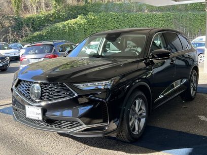 New 2026 Acura MDX SH-AWD