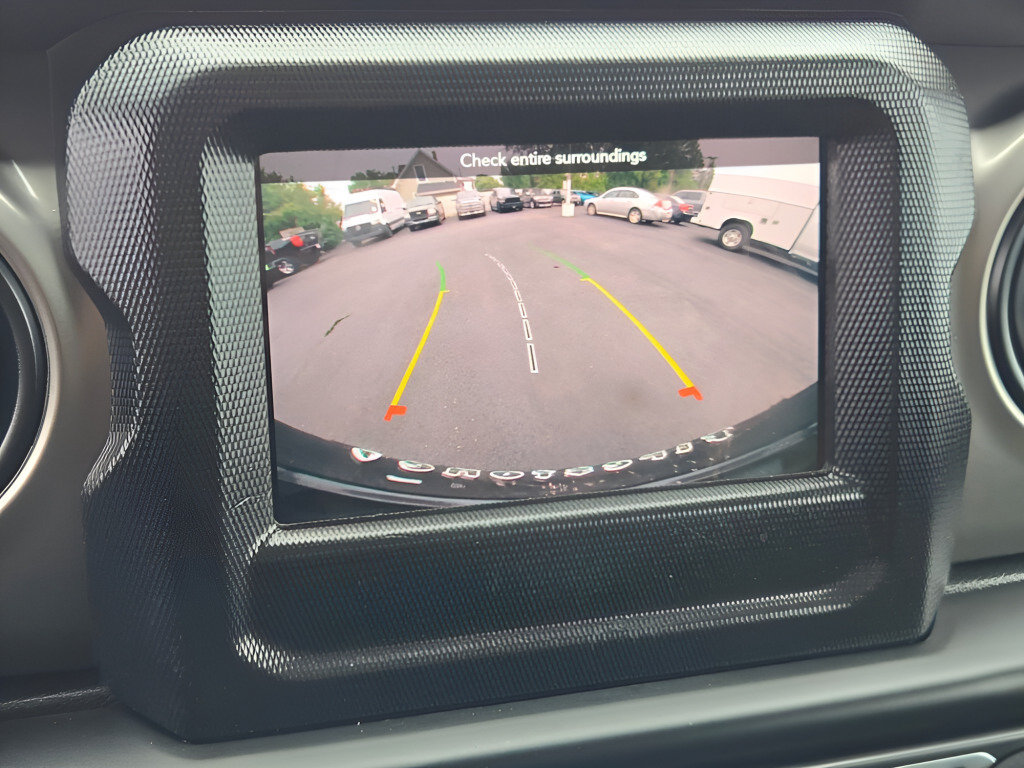 Used 2021 Jeep Wrangler Unlimited Sport AWD/4WD image 27