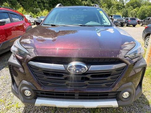 Certified 2025 Subaru Outback Limited AWD/4WD image 33