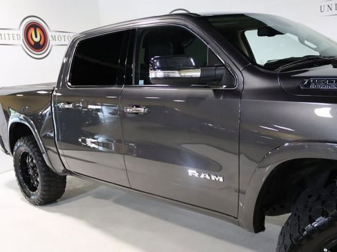 Used 2019 RAM 1500 Laramie image 9